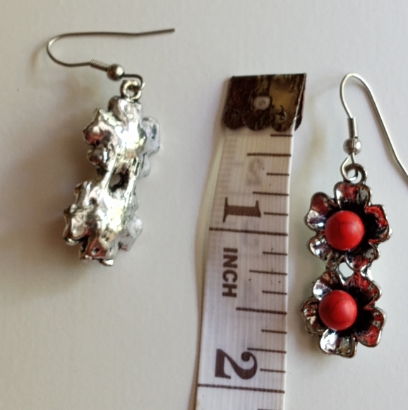 Beautiful Bib Necklace/Earrings Set + FREE GIFT - Picture 13 of 16